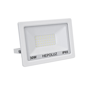 PROYECTOR LED HEPO PARED 30W 6000K HOME BLANCO