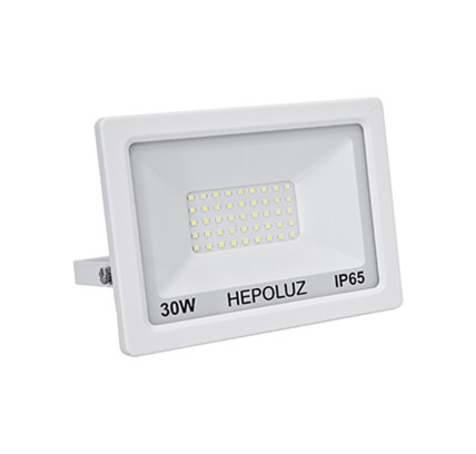 PROYECTOR LED HEPO PARED 30W 6000K HOME BLANCO