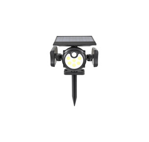 APLIQUE PICA SOLAR LED HEPO CON SENSOR MOVIMIENTO