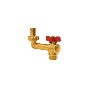 BOCA RIEGO VERTICAL 3/4' X 1' ARCO RH421