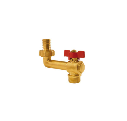 BOCA RIEGO VERTICAL 3/4' X 1' ARCO RH421