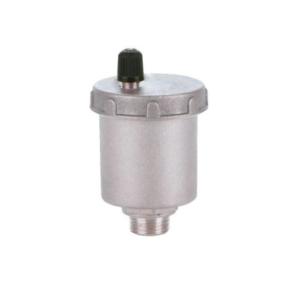 PURGADOR AUTOMATICO AIRE ARCO R/M 3/8" CROMO 50405