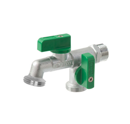 GRIFO GARAJE DOBLE (PROGRAMADOR) 1/2'-3/4' ARCO 00