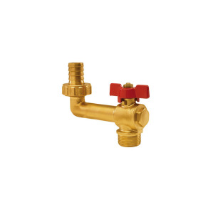 BOCA RIEGO VERTICAL 1' X 1 1/4' ARCO RH422