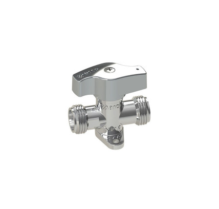 LLAVE GAS ARCO V-82 M-M 1/2' C/AUTOBLOQUEO 00907
