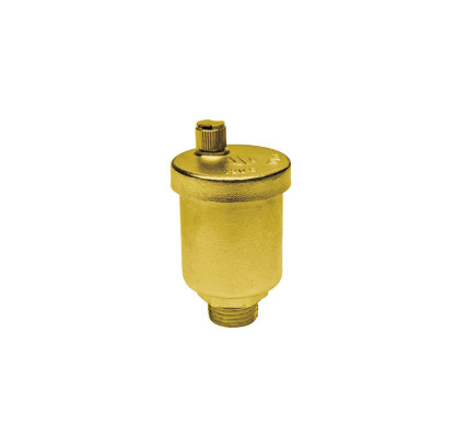 PURGADOR AUTOMATICO AIRE ARCO R/M 3/8" LATON 50401