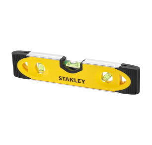 NIVEL STANLEY TORPEDO 23CM MAGNET 0-43-511