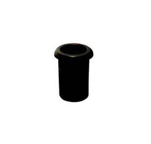 CASQUILLO PLASTICO P/TUBO POLIBUTILENO Ø 22