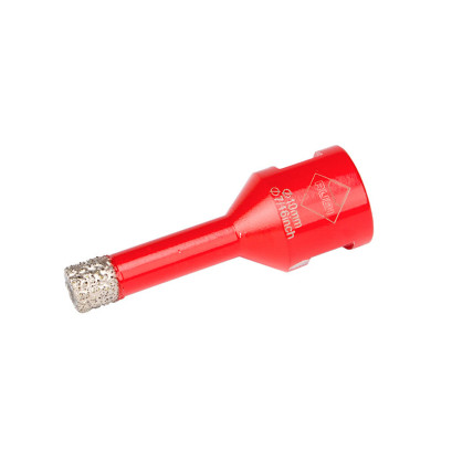 BROCA DIAMANTE RUBI DRYGRES 8MM M14 05989