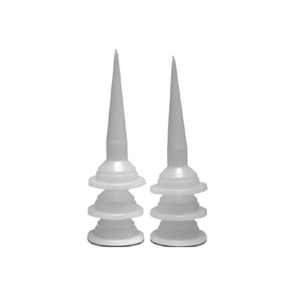 BOQUILLAS RECAMBIO APLICADOR MORTERO RUBI (6 UDS) 65980