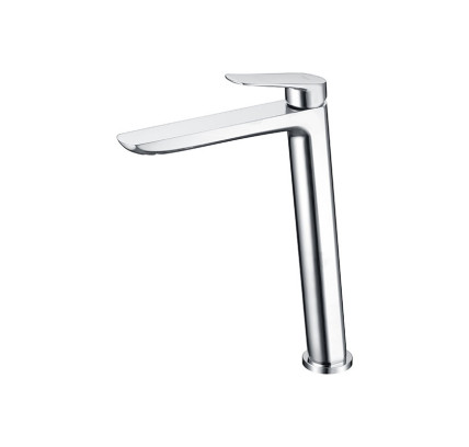 MONOMANDO LAVABO IMEX ALTO BELGICA CROMO BDZ044-3