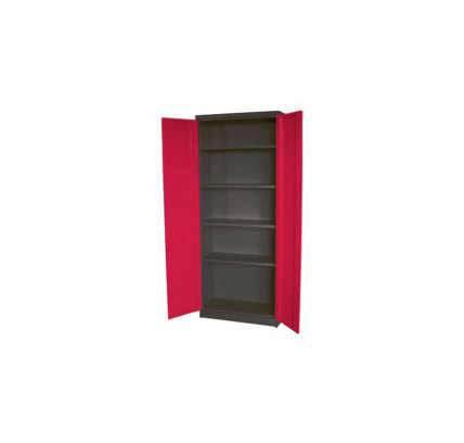 ARMARIO MODULAR METALWORKS 1100X380X1920 CON LEJAS
