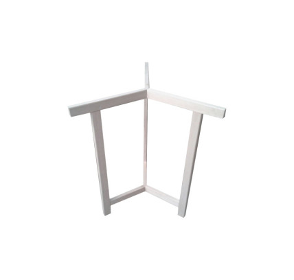 CABALLETE PLEGABLE MADERA VERTICAL Y MONCHY TR0010