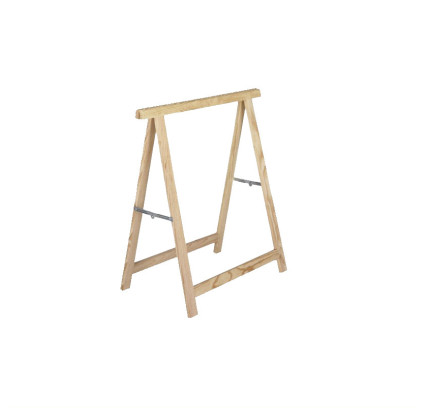 BANQUILLO MADERA PLEGABLE ECO PINO