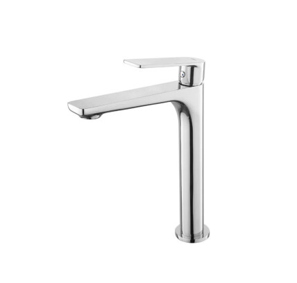 MONOMANDO LAVABO ALTO SKY BATH GLORY CROMO