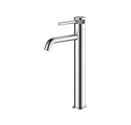 MONOMANDO LAVABO SKY BATH ALTO DIAMOND CROMO