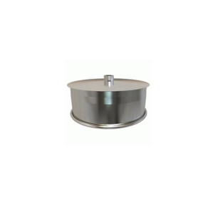 TAPON TE DRENAJE AISLADO INOX 150 KWTD15