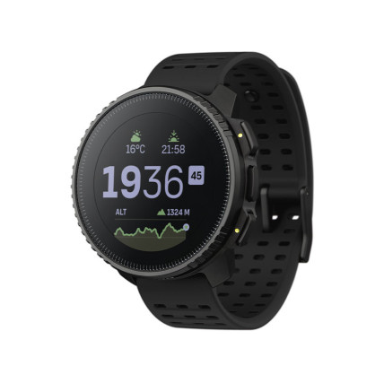 SMARTWATCH SUUNTO VERTICAL ALL BLACK 46MM