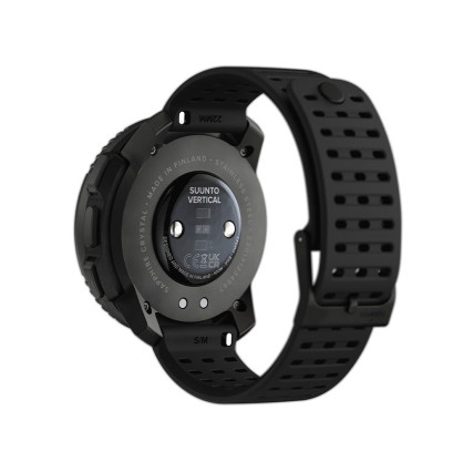 SMARTWATCH SUUNTO VERTICAL ALL BLACK 46MM