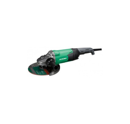 AMOLADORA PROFESIONAL 2200W HIKOKI 230MM
