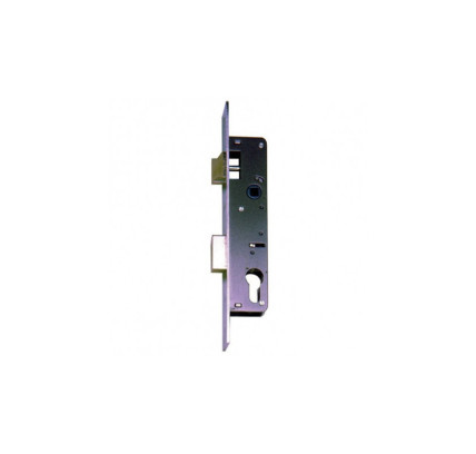 CERRADURA ISEO 740-28 E-25 RESB/PALAN CROMO (CIL-F5 30X30)