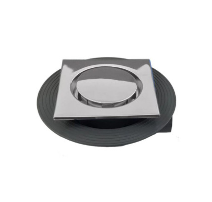 CALDERETA TECNOAGUA T-86 10X10 40 INOX LUJO VHLI 5