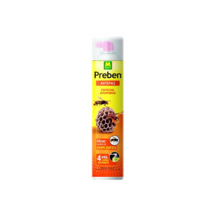INSECTICIDA MASSO PREBEN AVISPEROS 750ML 231206