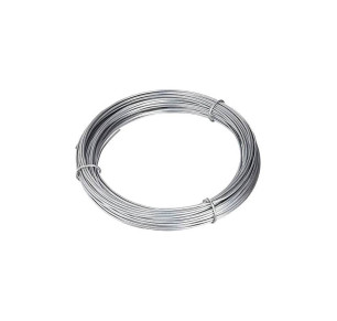 ALAMBRE GALVANIZADO MAZOS 5 KG.N 10 1,50 MM.