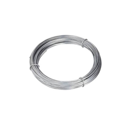 ALAMBRE GALVANIZADO MAZOS 5 KG.N 10 1,50 MM.