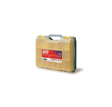 MALETIN HERRAMIENTAS Nº42 TAYG 142000
