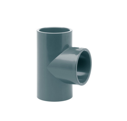 T PVC PRESION REDUCCION 90-63-90