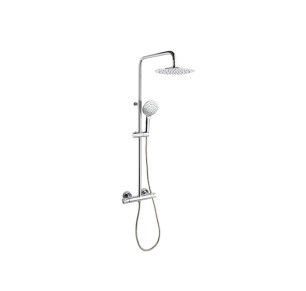 COLUMNA DUCHA TERMOSTATICA EXTENSIBLE RAMON SOLER TERMOTECH CROMO 965402RP240