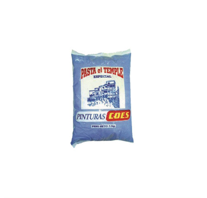 GOTA PASTA AL TEMPLE 5KG