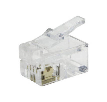 CLAVIJA TELEFONO RJ45 (EDH 39000/8/8) (HEPO 35065)