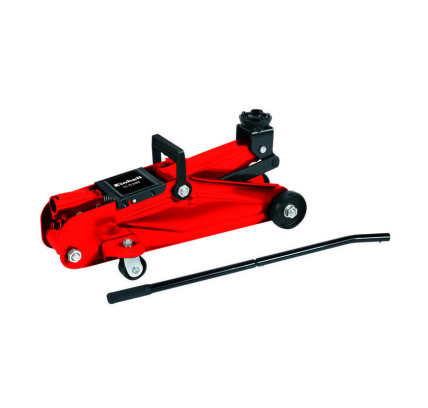 GATO HIDRAULICO EINHELL CC-TJ 2000 RUEDAS