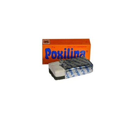 MASILLA POXILINA 2 COMPONENTES 70GR