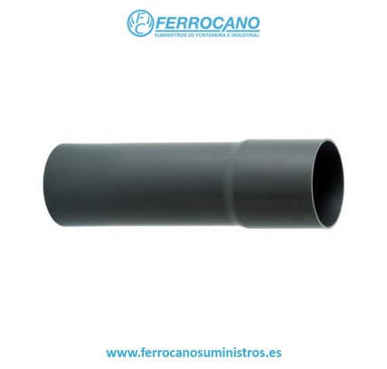 TUBO PVC B 160X3.2 (5 METROS)