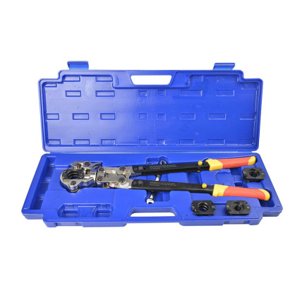 MAQUINA PRENSAR MULTICAPA MANUAL 16-32 DL1432RF