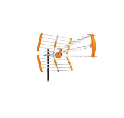 ANTENA EXTERIOR TV DIGITAL TRIPLEX SMT805G