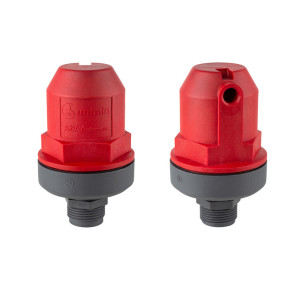 VENTOSA UNIRAIN DOBLE EFECTO 1' VB392045