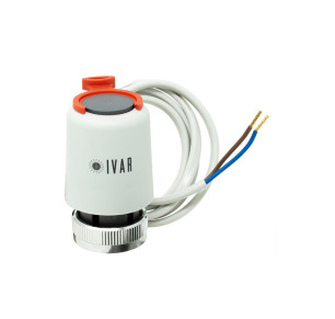 CABEZA ELECTROTERMICA IVAR M30X1.5 ON/OFF 230V 501508E