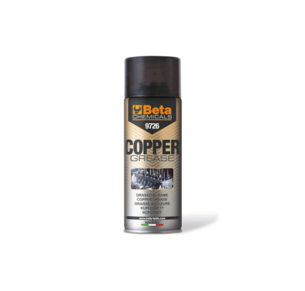 GRASA SPRAY COBRE BETA 400ML 9726