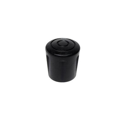 CONTERA GOMA PARA MUEBLE NEGRA