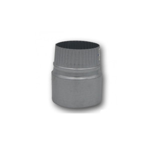 REDUCCION CHAPA ESTUFA Ø 175-150  H-M GALVANIZADO
