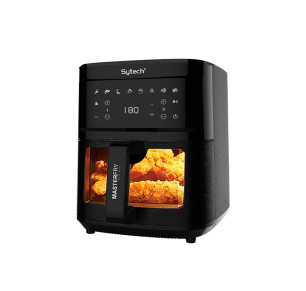 FREIDORA AIRE SYTECH SYAF710 7.1LT 8 PROGRAMAS