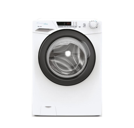 LAVADORA CANDY HCU2102DWB41S 10K 1200R BLANCA