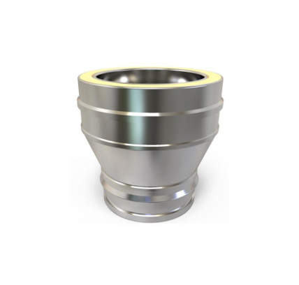 ADAPTADOR AISLADO CALDERA INOX 150 KWSDM15