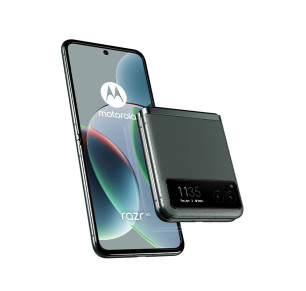 SMARTPHONE MOTOROLA RAZR 40 8/256 6,9" VERDE(REGALO AURICULARES PANASONIC RZS300WEG TRU WIRELESS TUR: REF 239907)