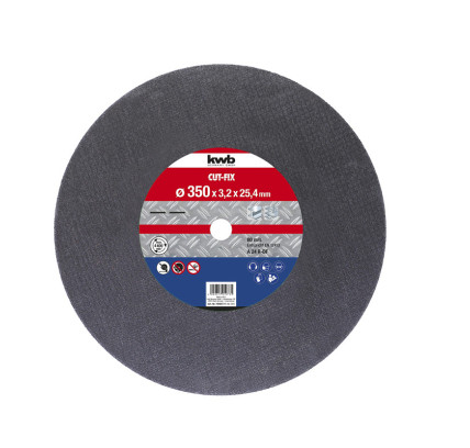 DISCO CORTE TRONZADORA EINHELL 350X3.2X25.4