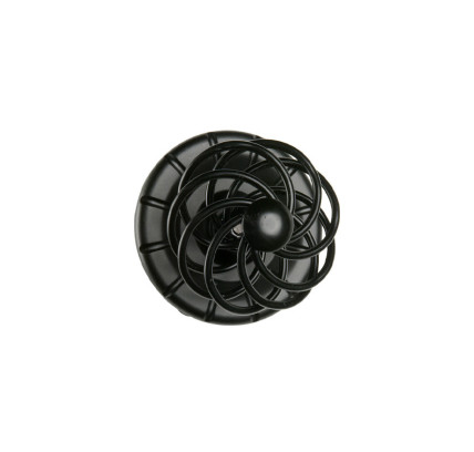 POMO PUERTA CASTELLANO ET NEGRO 126